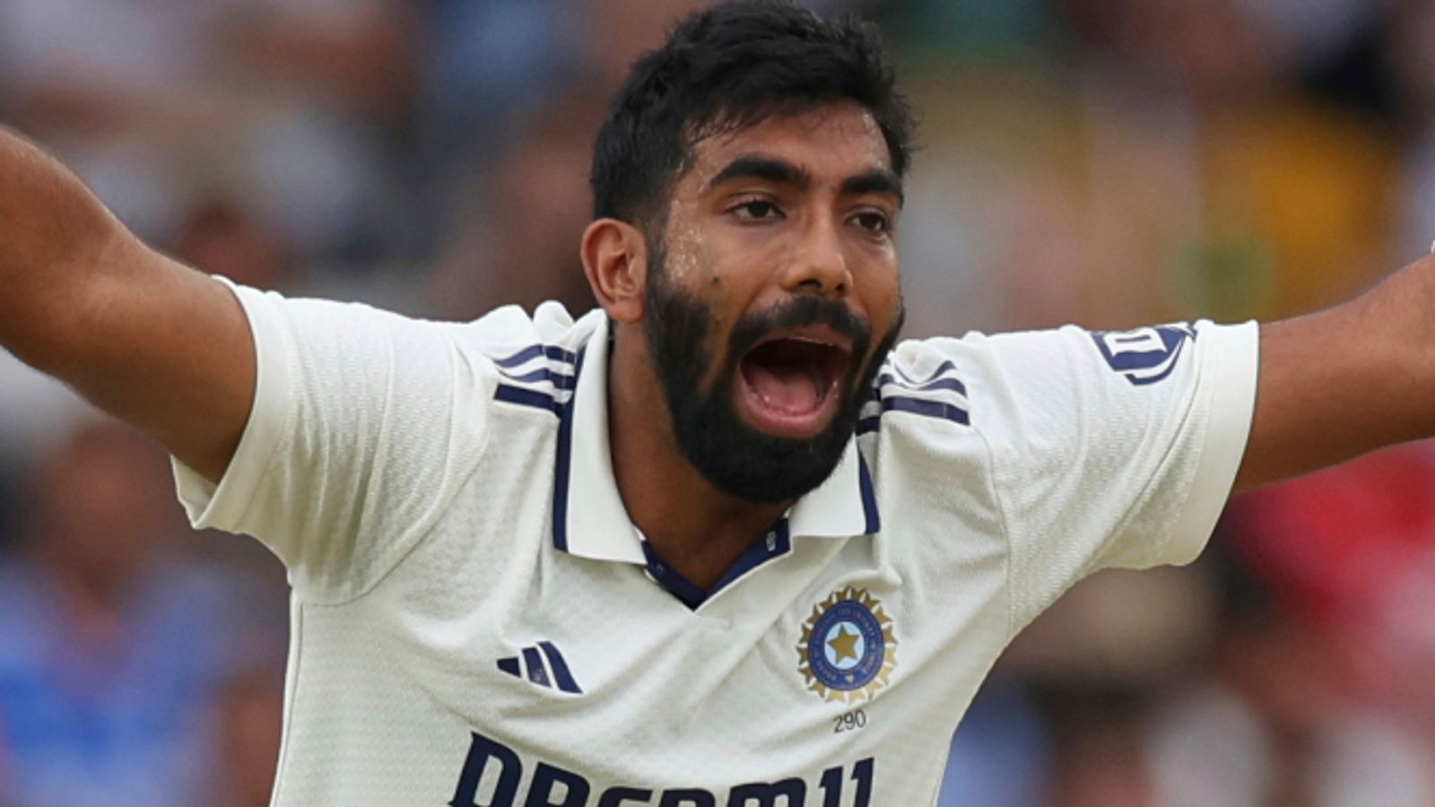 England vs India: Jasprit Bumrah could yet play crucial final Test but Rishabh Pant definitely out of Kia Oval fixture | Cricket News
