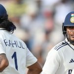 England vs India: Shubman Gill and KL Rahul in century stand to dent Ben Stokes' side's push for series win | Cricket News