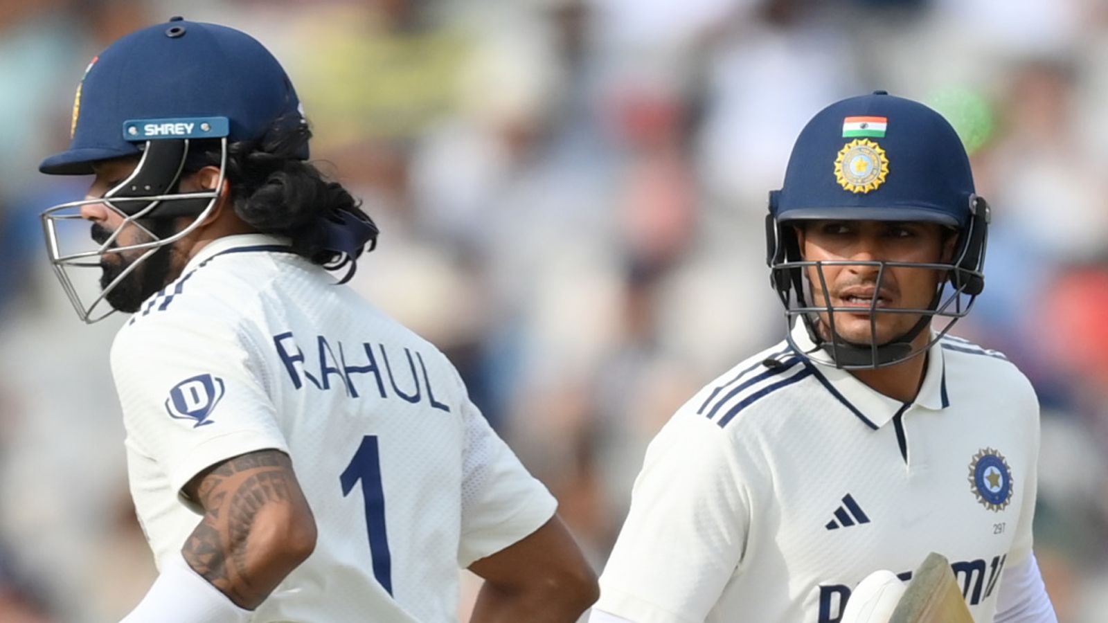 England vs India: Shubman Gill and KL Rahul in century stand to dent Ben Stokes’ side’s push for series win | Cricket News