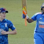 Deepti Sharma steered India to victory with