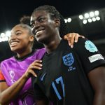 England's savior Agyemang embracing Russo role, but what's next for her?