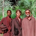A preview of the Zegna Men's Spring 2026 collection.
