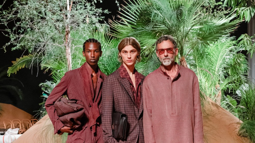 Ermenegildo Zegna Group Signs Agreement to Sell Stake to Temasek