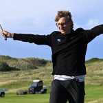 Estonia has seven golf course, but one 20-year-old amateur in The Open field