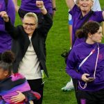 Euro 2025: England's Wiegman 'very emotional' after 'crazy' win