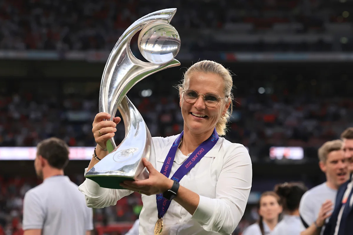 Euro 2025: Even after women coaches’ long title-winning run they are still outnumbered by men
