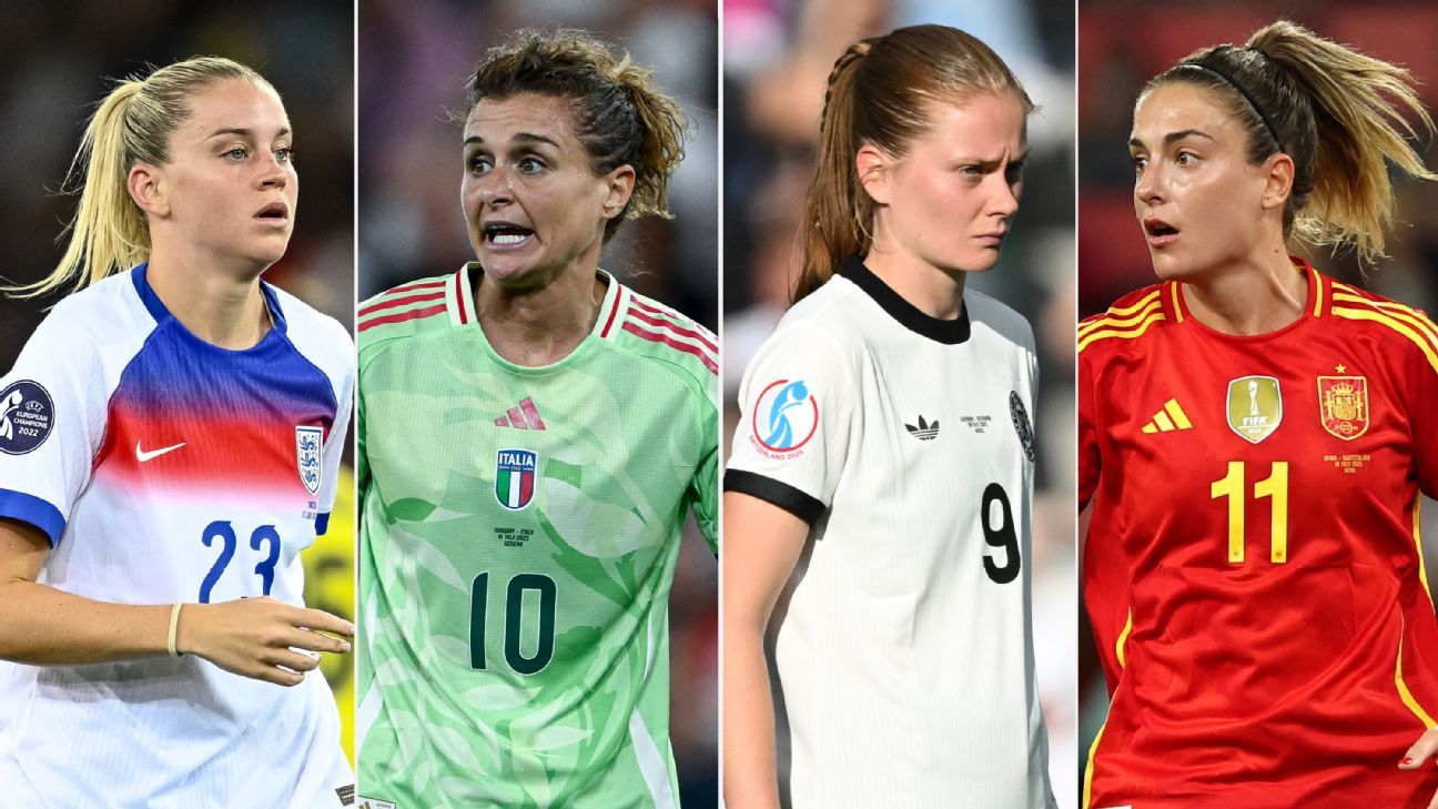 Euro 2025 semifinals: How do you tactically beat each team?