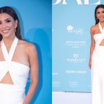 MARBELLA, SPAIN - JULY 20: Eva Longoria attends the Global Gift Gala at Hotel Don Pepe Gran Meliá on July 20, 2025 in Marbella, Spain. (Photo by Daniel Perez/Getty Images)
