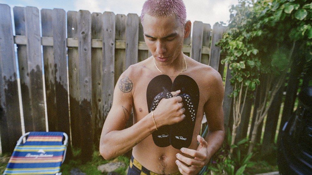 Evan Mock Talks Wahine’s New Flip-flop Capsule With Reef