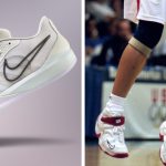 WNBA Signature Sneaker History
