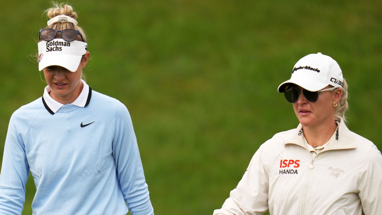 Evian Championship: Nelly Korda, Charley Hull, British hopes and how to watch women’s major live on Sky Sports | Golf News