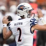 Ex-NFL QB’s Son at Center of Explosive College Football Scandal