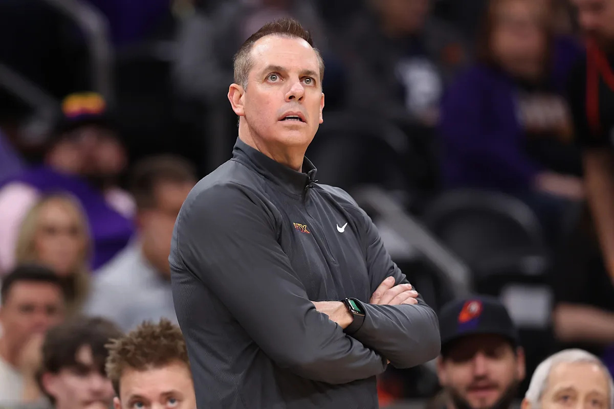 Ex-Suns, Lakers head coach Frank Vogel joins Mavericks as lead assistant for Jason Kidd