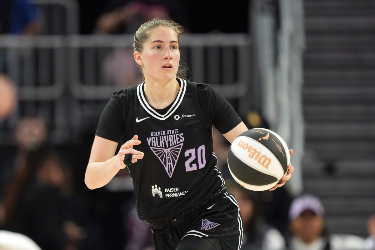 Exciting Kate Martin News Emerges on Saturday