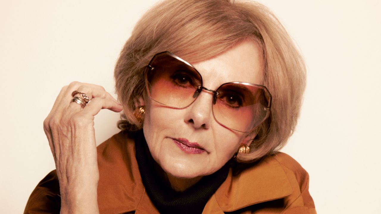 Eyewear Icon Linda Farrow Sets Her Sights on Legacy, Modeling, and the Future of Her Brand