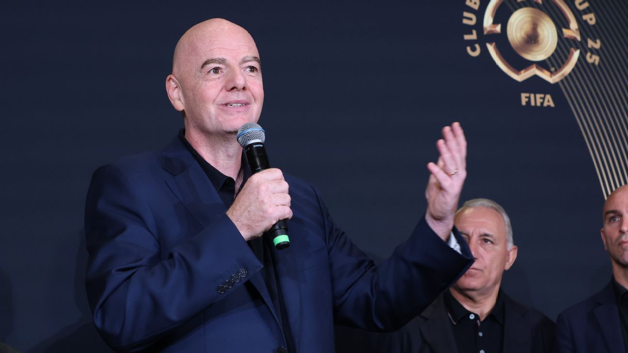FIFA, global player unions agree to mandatory rest periods