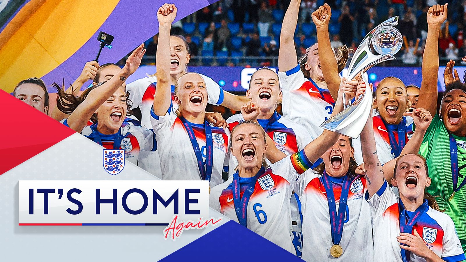 FREE LIVE STREAM: Watch the Lionesses homecoming! Latest from England’s open-top bus parade in London | Football News