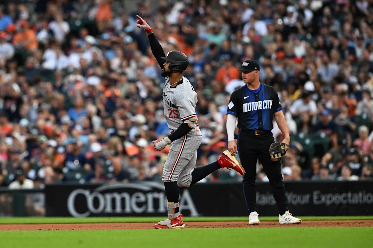 Fantasy Baseball OF Rankings Tiers: We don’t want to jinx it but a certain Twin is finally putting it together