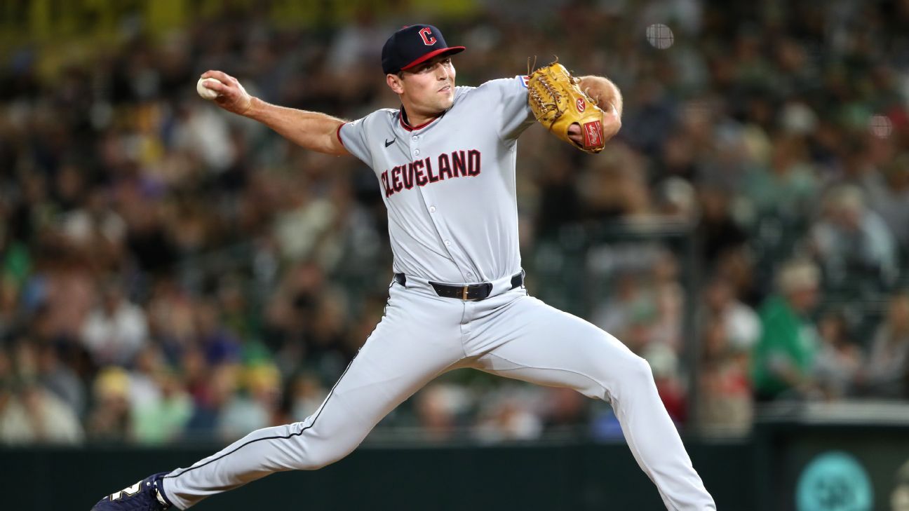 Fantasy baseball reliever stock watch: Guardians look to Cade Smith