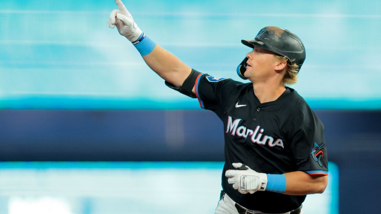 Fantasy baseball waiver wire: Make some moves towards the Marlins