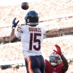 Fantasy football - Rome Odunze, J.J. McCarthy among favorite breakouts