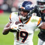 Fantasy football - Trey Benson, Marvin Mims among Liz Loza's favorite "fliers"