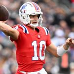 Fantasy football - Why Drake Maye can be a top-10 QB in 2025