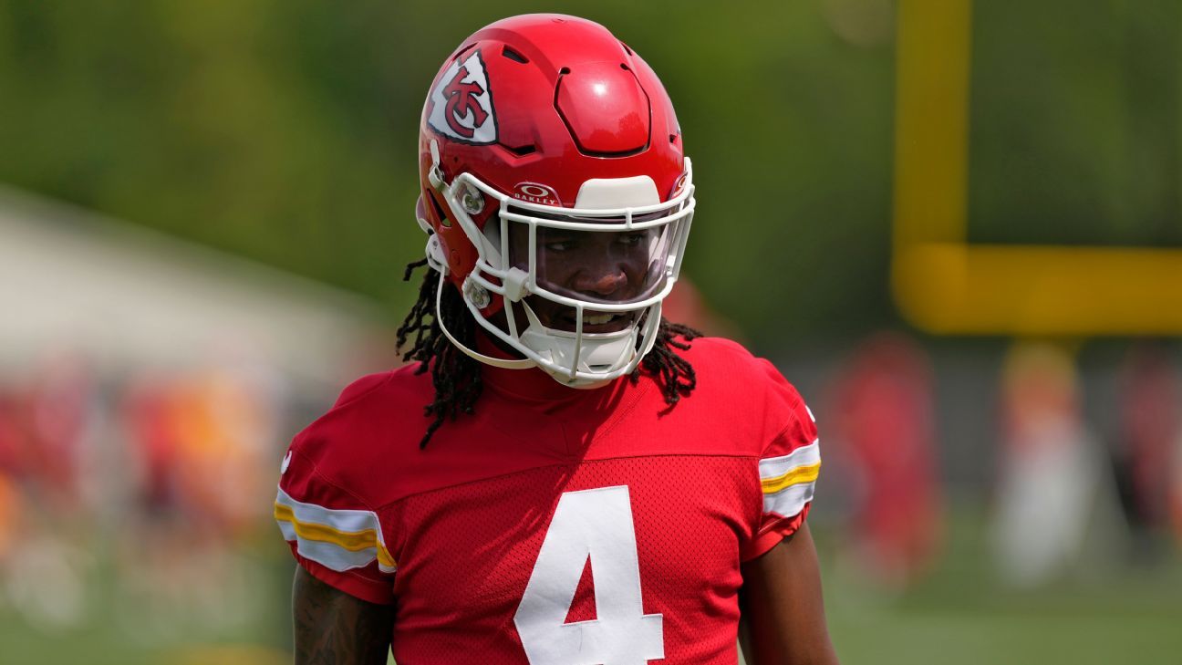 Fantasy football buzz – How to approach potential Rashee Rice suspension
