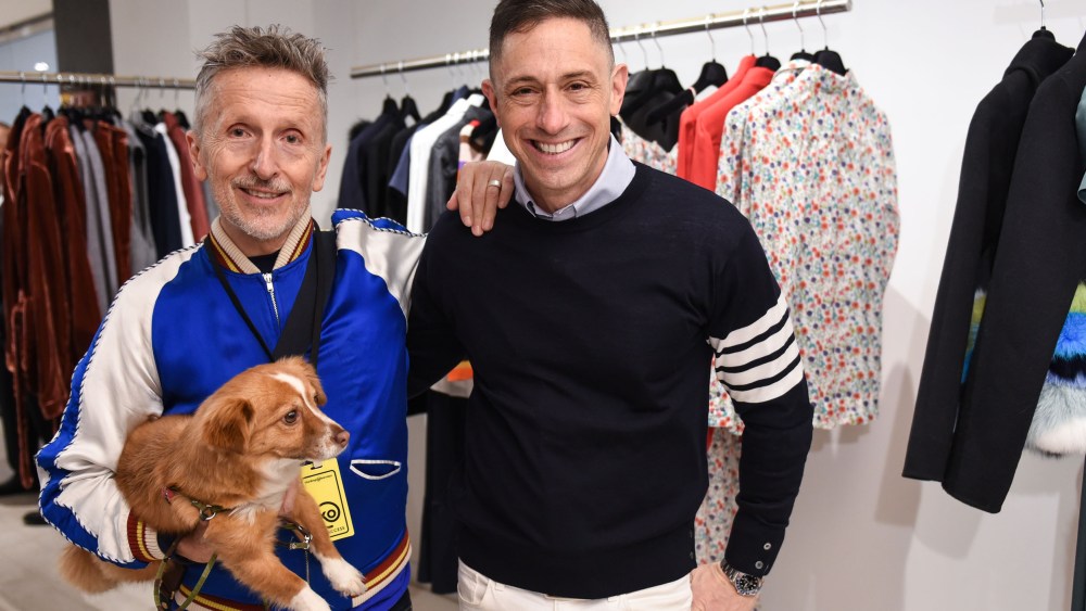 Fashion Group International Hosts ‘Camp’ in the Hamptons