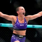 Fatima Kline wants top 15 strawweight fight at MSG
