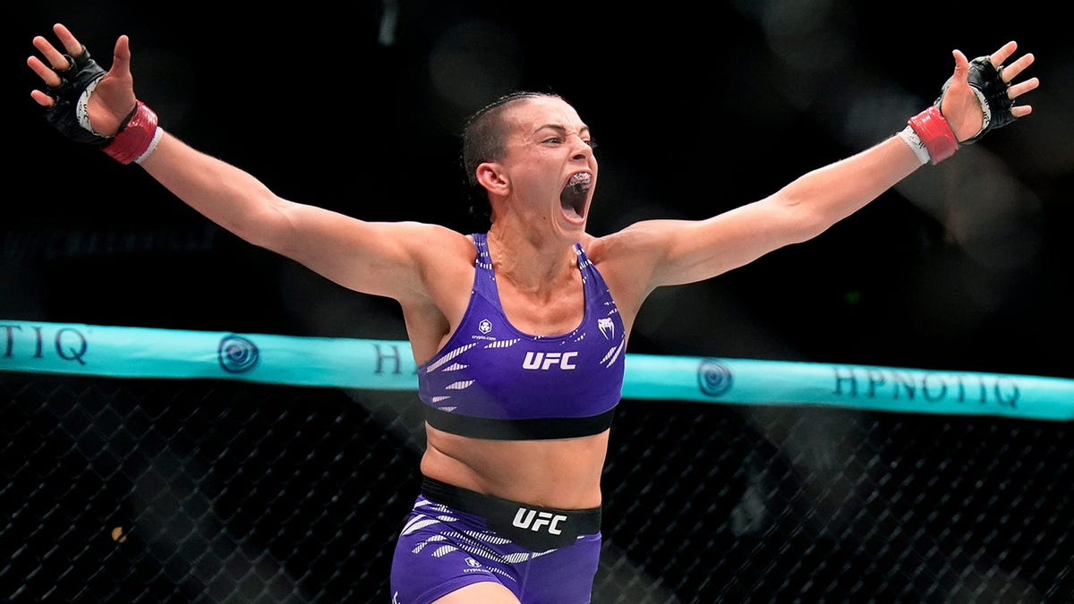 Fatima Kline wants top 15 strawweight fight at MSG