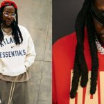 2 Chainz for Fear of God.