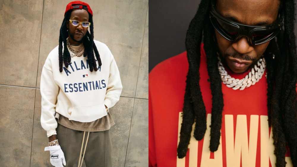 Fear of God Taps 2 Chainz to Debut Its Atlanta-inspired Collection
