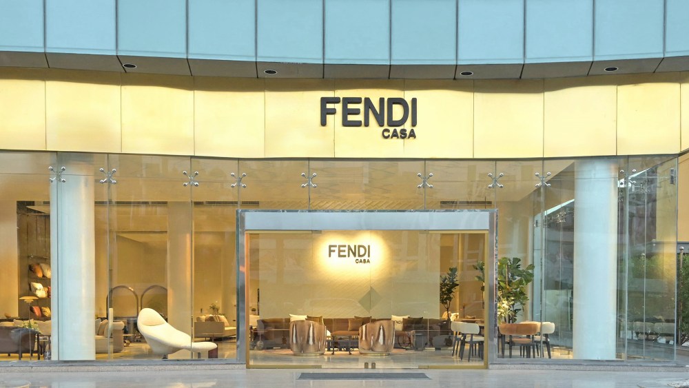 Fendi Casa Returns to Luxury Living Group, Ends Flos B&B Italia Deal