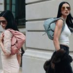 The "Fendi Spy Bag Returns" digital campaign starring Amelia Gray and Gabriette.