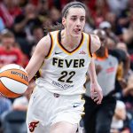 Fever Get Good News on Caitlin Clark