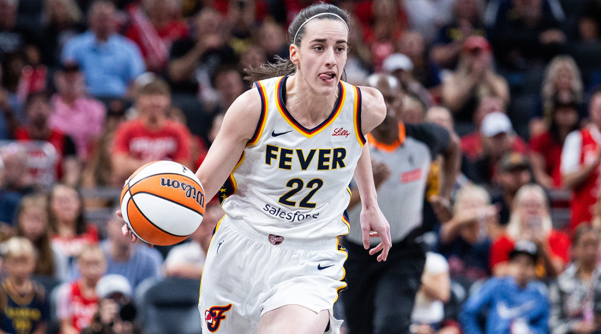 Fever Get Good News on Caitlin Clark