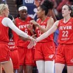Fever bounce back vs. Dream behind 'floor general' Clark