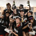 Fever top first-place Lynx to win WNBA Commissioner's Cup
