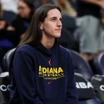 Fever's Caitlin Clark to miss 5th straight game Sat. vs. Sparks