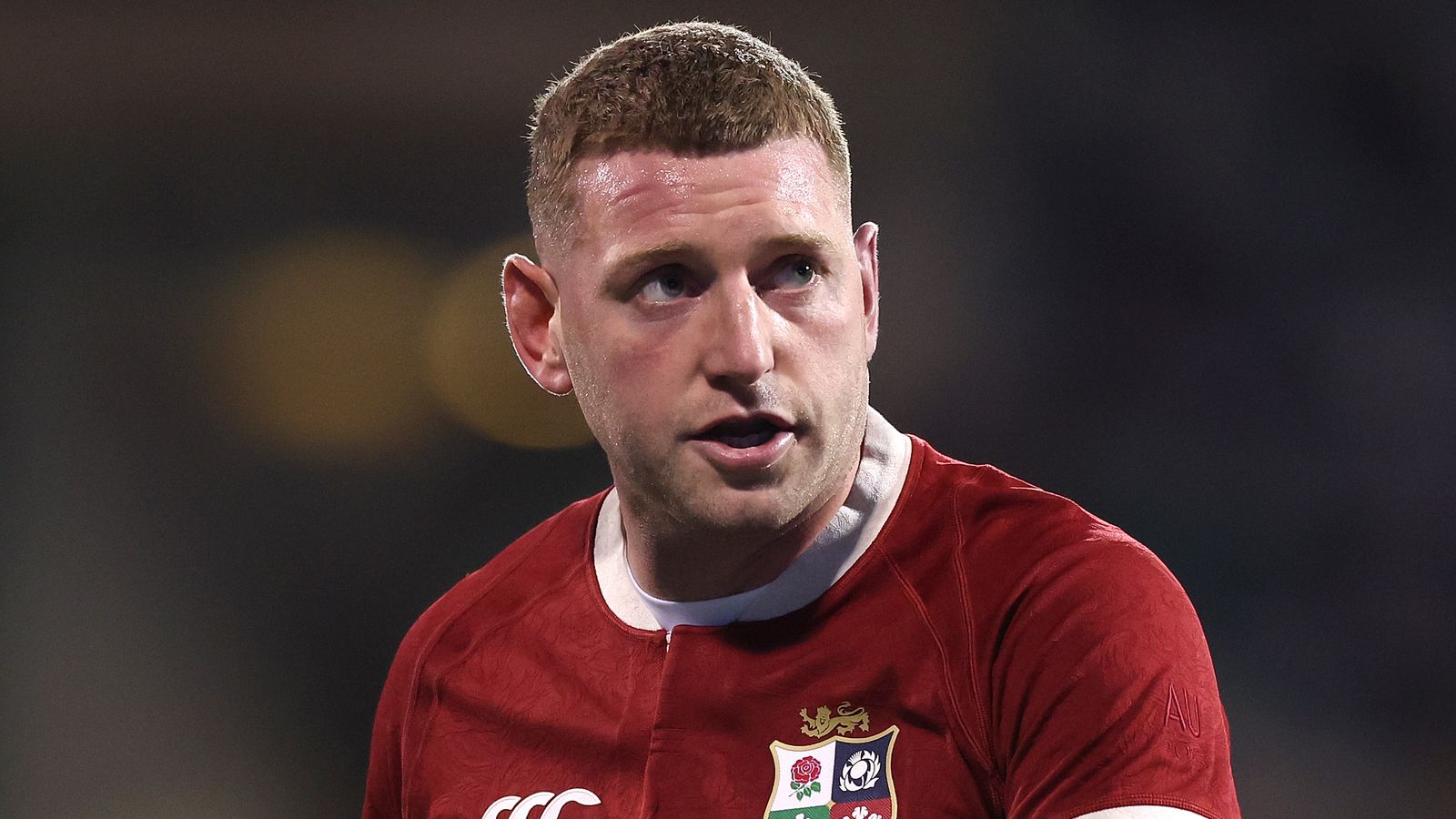 Finn Russell: British and Irish Lions fly-half relaxed about facing Australia alongside Sione Tuipulotu and Huw Jones | Rugby Union News