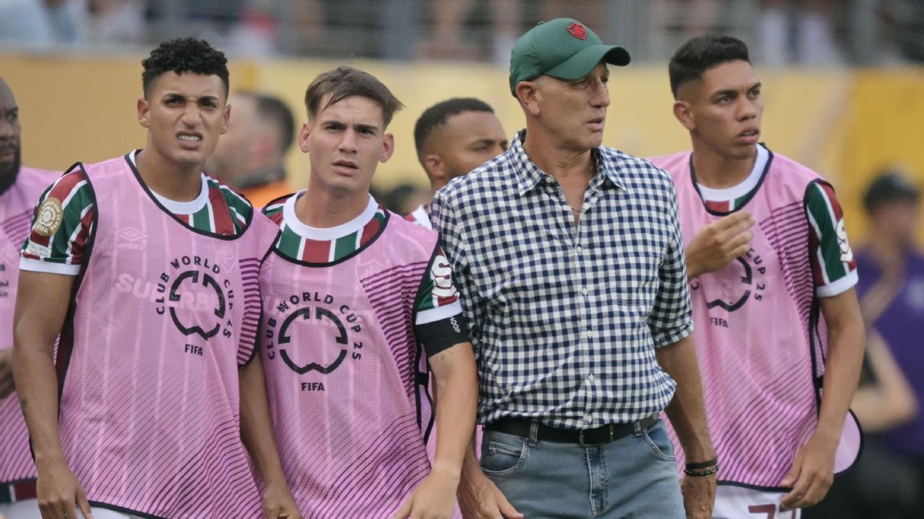 Fluminense coach hopes CWC brings Brazilian managers respect