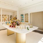 Inside Houbigant's new Paris flagship.