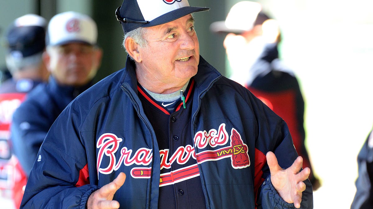 Former MLB manager known for rant was 87