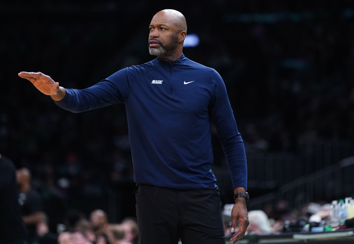Former Mavericks' Player Development Coach Joins the Magic: Report