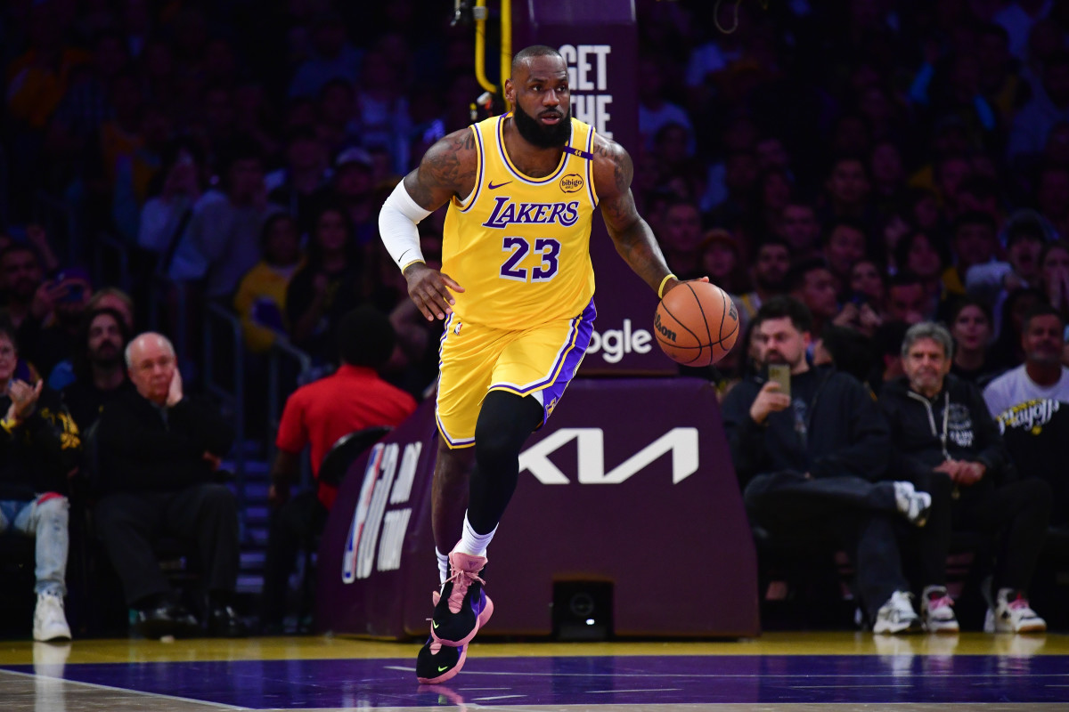 Former NBA All-Star Makes New Post After LeBron James Accusation