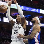 Former Nets F Rondae Hollis-Jefferson looking to get back in NBA