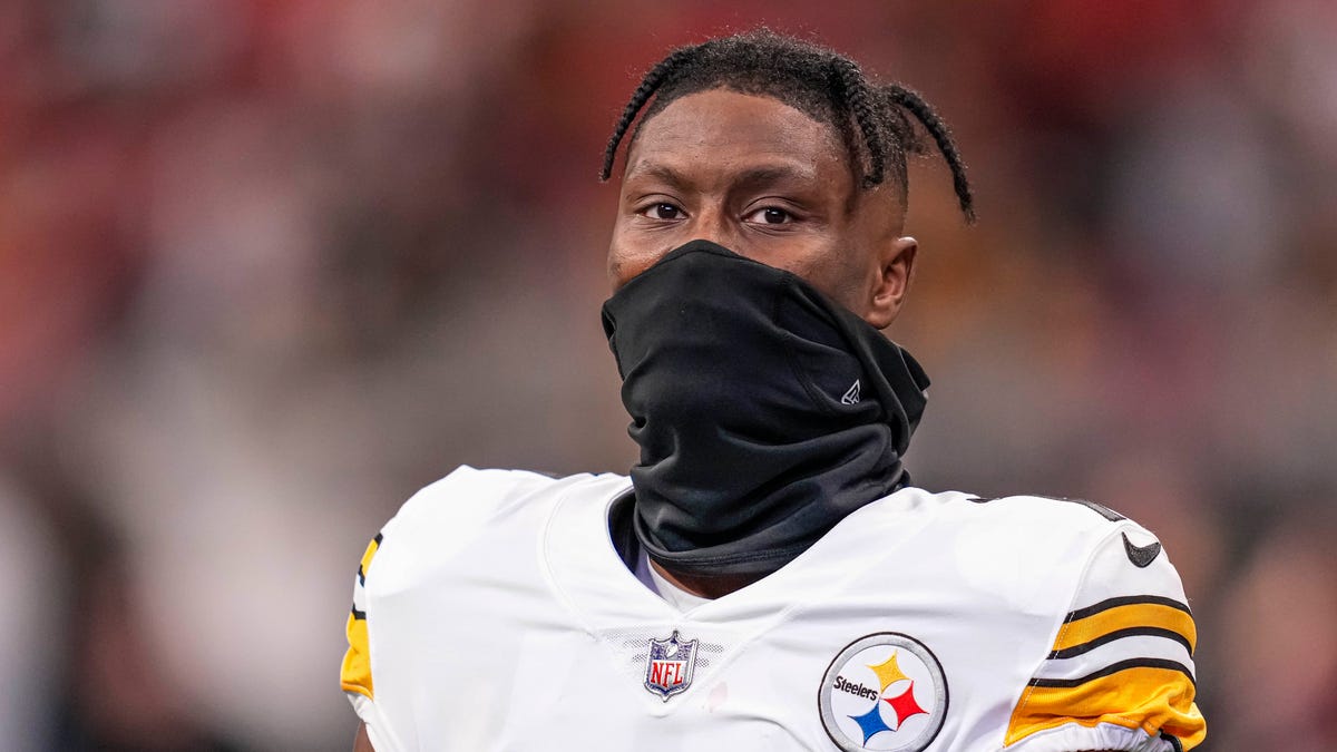 Former Steelers WR George Pickens criticizes Pittsburgh’s play calling