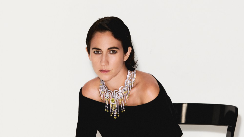 Fountains Inspired Fendi’s High Jewelry Collection Marking Centenary