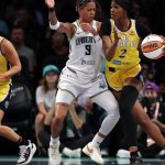 Four former Lady Vols play in WNBA game